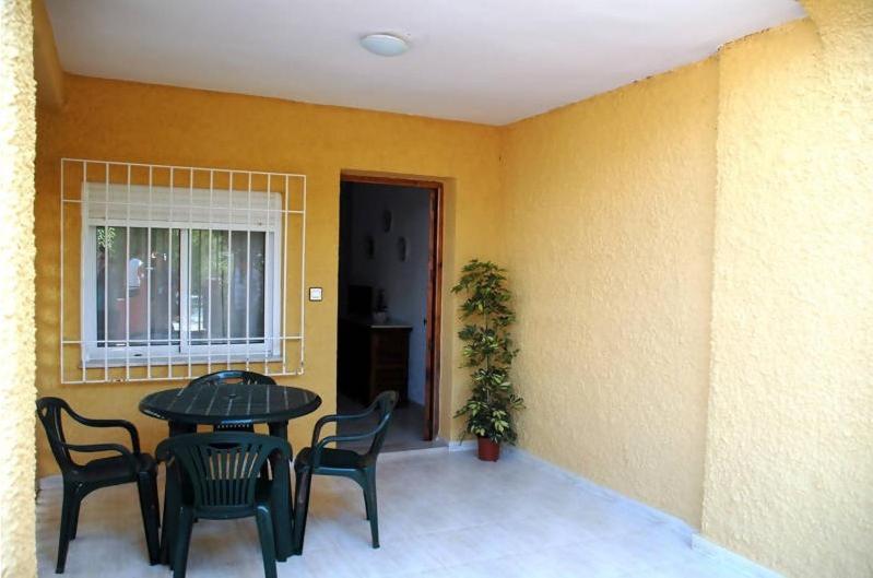 Apartamentos Taravilla P26 El Puerto de Mazarrón Pokoj fotografie