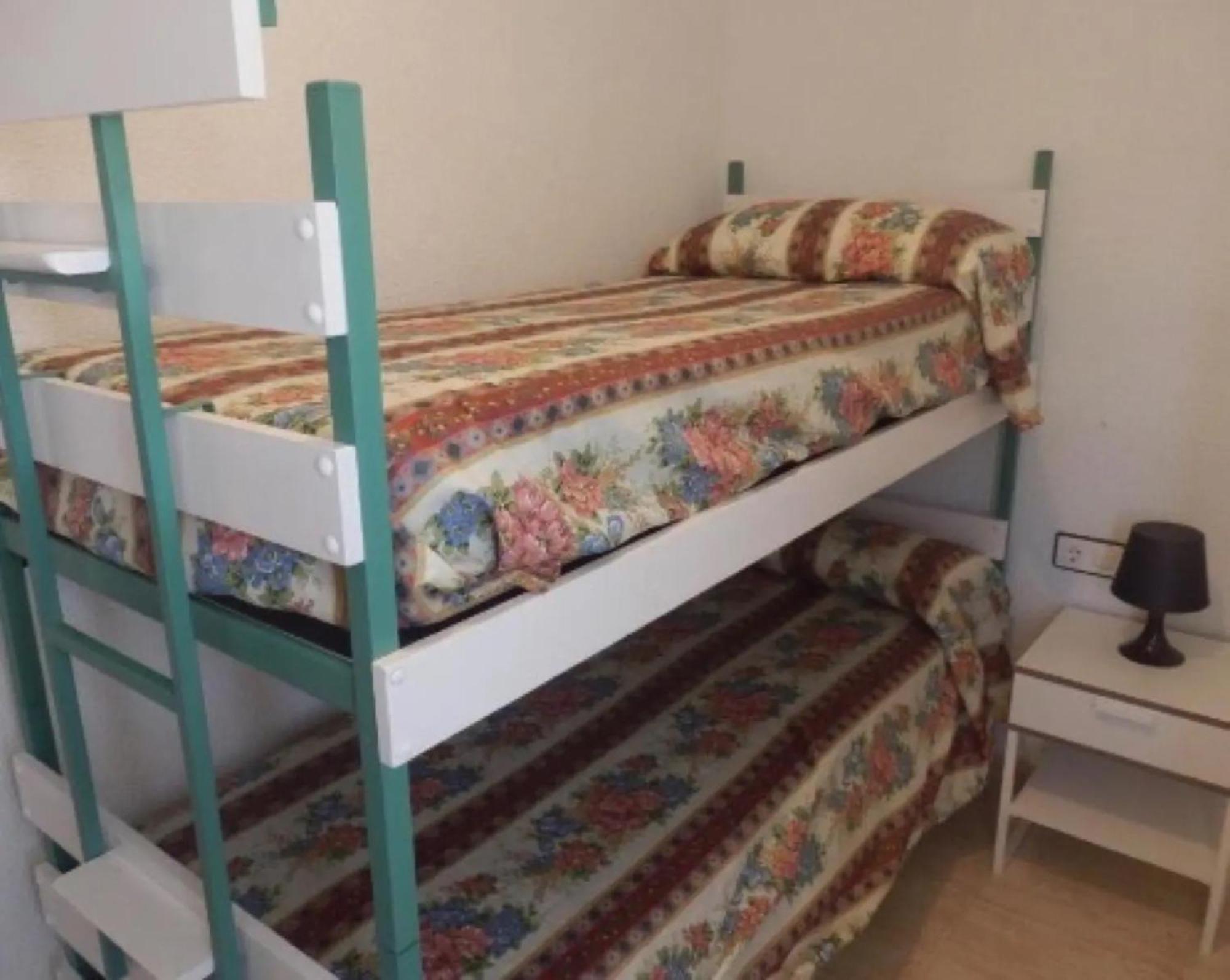 Apartamentos Taravilla P26 El Puerto de Mazarrón Exteriér fotografie
