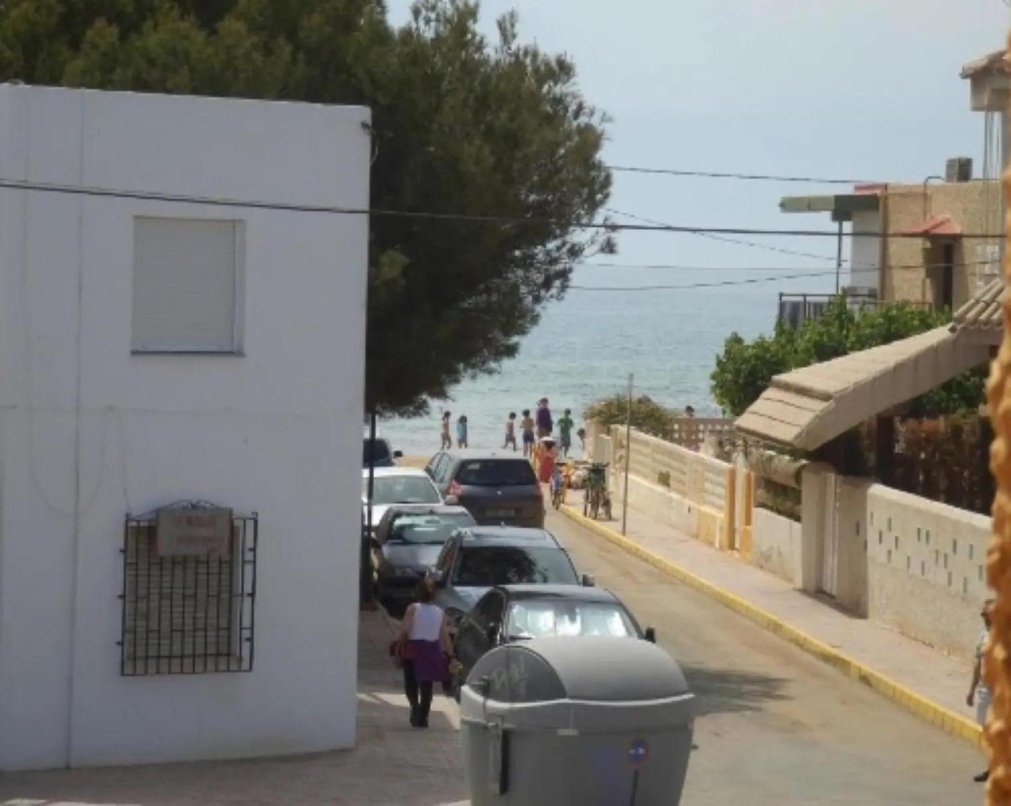 Apartamentos Taravilla P26 El Puerto de Mazarrón Exteriér fotografie