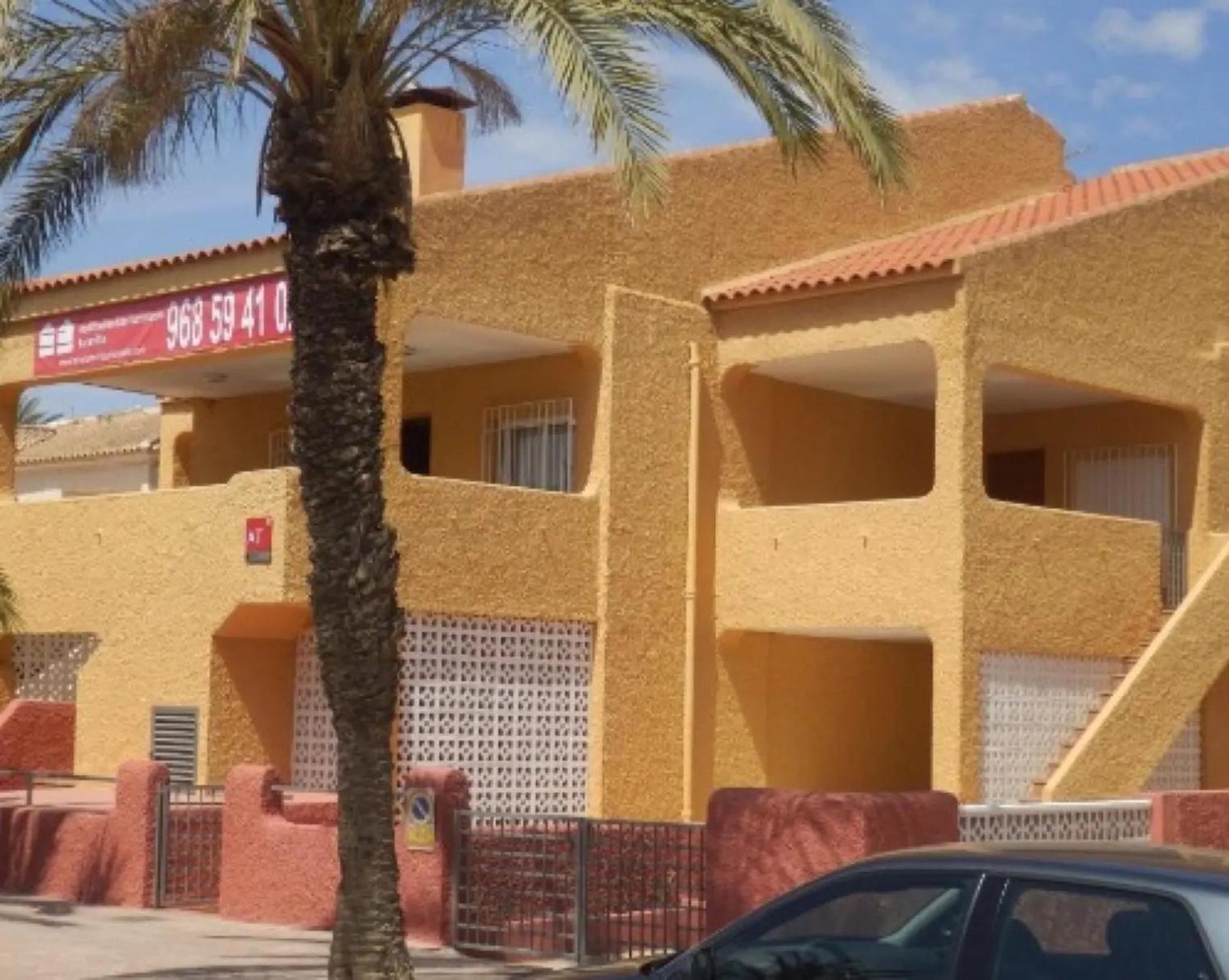 Apartamentos Taravilla P26 El Puerto de Mazarrón Exteriér fotografie