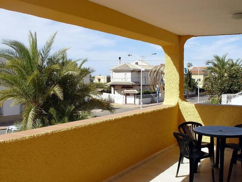 Apartamentos Taravilla P26 El Puerto de Mazarrón Exteriér fotografie