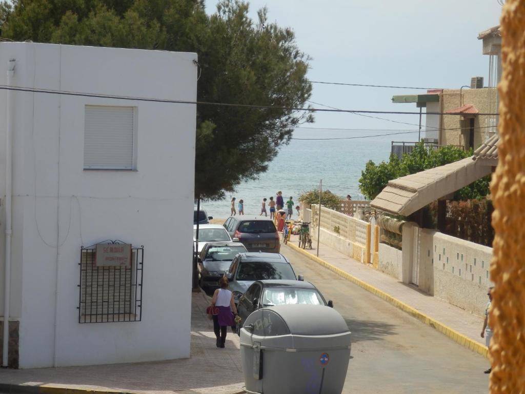 Apartamentos Taravilla P26 El Puerto de Mazarrón Pokoj fotografie