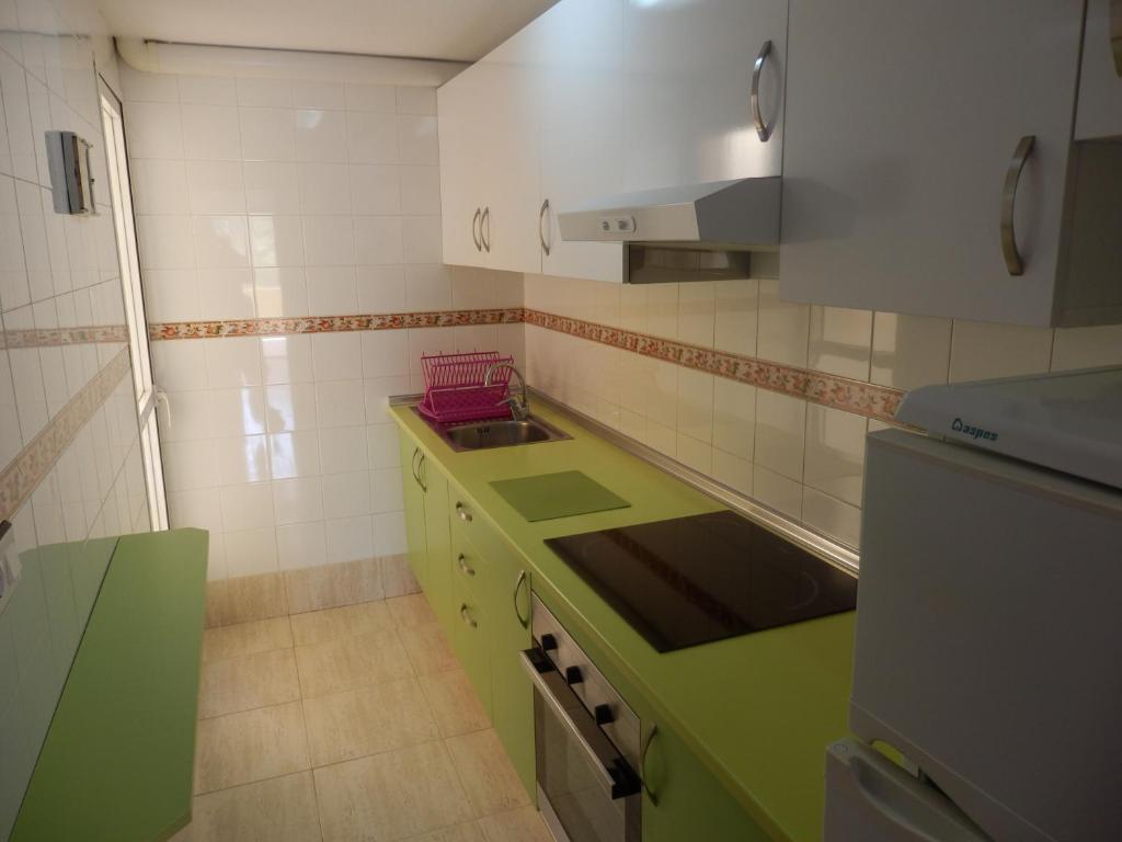 Apartamentos Taravilla P26 El Puerto de Mazarrón Pokoj fotografie