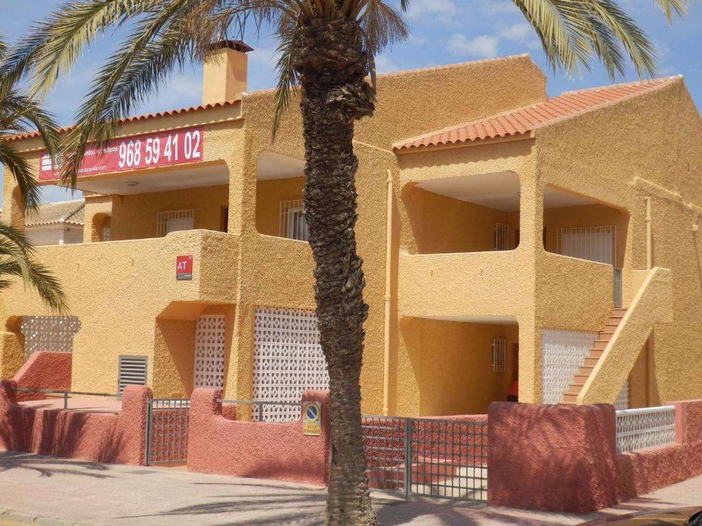 Apartamentos Taravilla P26 El Puerto de Mazarrón Exteriér fotografie