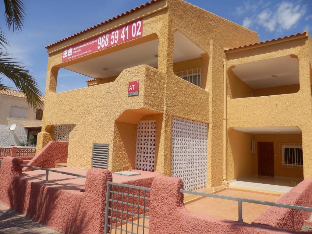 Apartamentos Taravilla P26 El Puerto de Mazarrón Pokoj fotografie