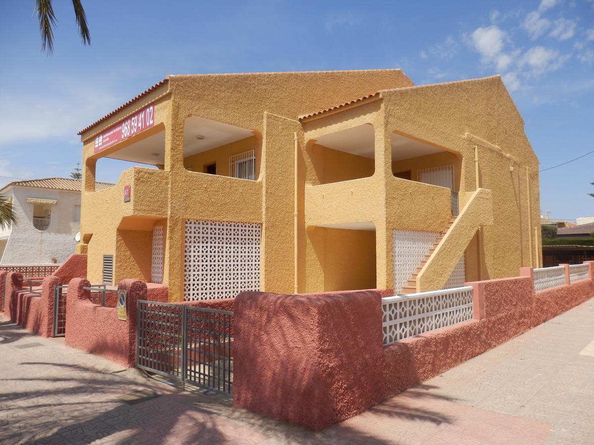 Apartamentos Taravilla P26 El Puerto de Mazarrón Exteriér fotografie